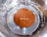 Hình bước làm 2 của món Tàu hủ trân châu đường đen