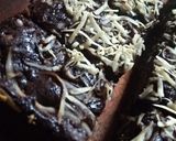 Foto langkah ke 5 dari resep Fudgy Brownies Tepung Beras (1 telur).