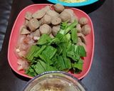 Foto langkah ke 1 dari resep Mie goreng Jawa.