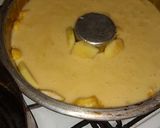 Foto del paso 3 de la receta: Torta de manzana invertida
