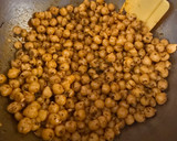 Foto del paso 2 de la receta: GARBANZOS CROCANTES muy saludables