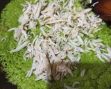 Foto langkah ke 5 dari resep Sambel tempe teri.