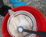 A picture of step 3 of Tea Time Sponge Cake.