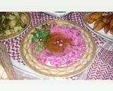 صورة لخطوة 1 من وصفة متبل البطاطا بالشمندر