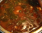 Foto del paso 2 de la receta: Judiones con alcegas