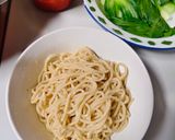 Foto langkah ke 8 dari resep Mie Ayam Bumbu Lekoh.