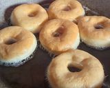 Foto langkah ke 3 dari resep Donat Madu.