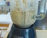 A picture of step 4 of Pumpkin Seed Chutney.