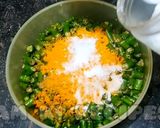 हरी मिर्च का आचार (Hari mirch ka achar recipe in hindi) रेसिपी चरण 3 फोटो