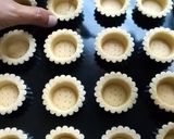 Gambar langkah 5 resipi Magnum Cheese Tart.