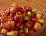 Foto langkah ke 9 dari resep Pentol Bakso Pete Mercon, Cocok Untuk Pecinta Pedas.