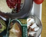 வேர்க்கடலை குழம்பு ரெசிபி ஸ்டேப் 1 புகைப்படம்