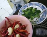 Foto langkah ke 1 dari resep Balado Teri Medan Kacang.