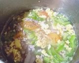 Hình bước làm 4 của món Canh Khổ Qua Trứng (không đắng) - Bitter Gourd Soup