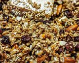Foto del paso 2 de la receta: GRANOLA🥥Súper Casera en Sartén🍯...!