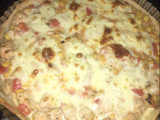 Tarta de pollo