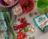 Foto langkah ke 1 dari resep Ayam Rica Kemangi.