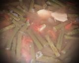 Foto langkah ke 7 dari resep Sayur asem kacang panjang.