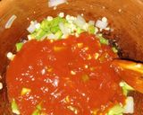 Foto del paso 7 de la receta: Sopa milpera de lentejas