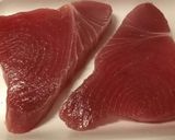 A picture of step 1 of Spaghetti al tonno fresco tuna steak spaghetti.