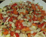 Foto del paso 1 de la receta: Lasaña carne y verduras