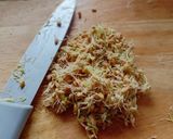 عکس مرحله 5 از دستور سمنوی من (بدون هم زدن و شیره کشیدن)