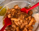 A picture of step 3 of Greek Gyros Spice Mix.