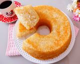 Foto do passo 3 de Bolo de Grude do Nordeste, feito com Tapioca Granulada