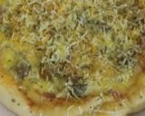 Foto langkah ke 5 dari resep Pizza Teflon No Gagal.