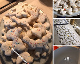 Foto del passaggio 4 della ricetta Biscotti quaresimali 😋 una pasta morbida e glassa di zucchero 🙋🏼‍♀️