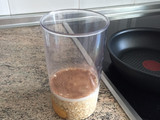 Tortitas de avena