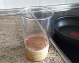 Foto del paso 1 de la receta: Tortitas de avena