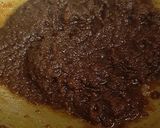 अदरक, अजवाइन और हल्दी का हलवा (adrak ajwain aur haldi ka halwa recipe in Hindi) रेसिपी चरण 4 फोटो