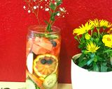 Hình bước làm 4 của món Detox