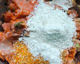 Foto langkah ke 3 dari resep Rolade Ayam dan Nugget Ayam.