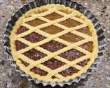 Foto del paso 10 de la receta: ✨Pastafrola con harina leudante ✨ Rápida, económica y a prueba de fallas 😉