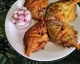 A picture of step 3 of Pomfret fish 🐠 Masala Fry.