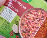 Mexikói chilis bab recept fázis 3 fotója
