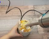 Foto del paso 4 de la receta: Gofre de calabaza, sin azúcar y sin gluten