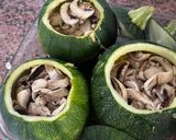 Foto del paso 5 de la receta: Calabacín Relleno
