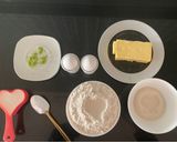Foto del paso 1 de la receta: Scones especial San Valentín