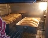 Foto langkah ke 5 dari resep Roti Sisir.