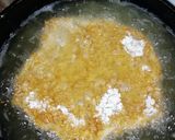 A picture of step 5 of Chizza.