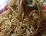 A picture of step 7 of Noodles.
