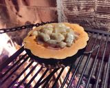 Foto del paso 5 de la receta: Calabaza rellena a la parrilla