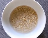Hình bước làm 1 của món Đậu Hũ Non Yến Mạch