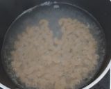 Foto langkah ke 1 dari resep Cream Soup Smokebeef Makaroni.