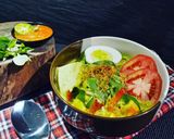 Foto langkah ke 4 dari resep Laksa Bogor.