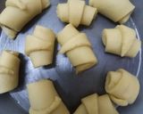 சாக்லேட் குரேசான் (Chocolate crescent recipe in tamil) ரெசிபி ஸ்டேப் 10 புகைப்படம்