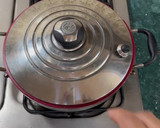 Foto del paso 5 de la receta: *SALMÓN CON PIMIENTOS FRESCOS Y CREMOSOS*